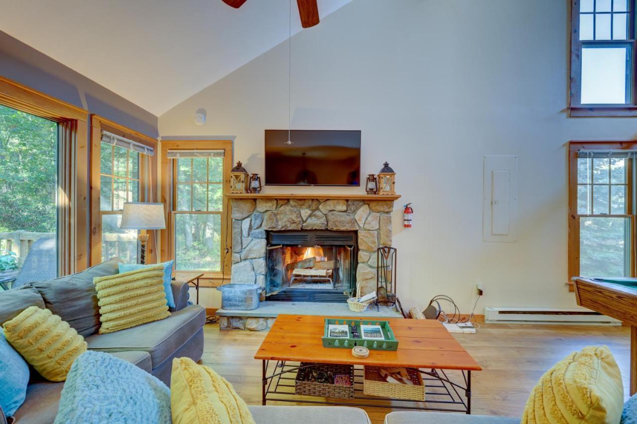Pocono Mountain Home , Hot Tub- 1 Mile To Skiing! Таннерсвилл Экстерьер фото